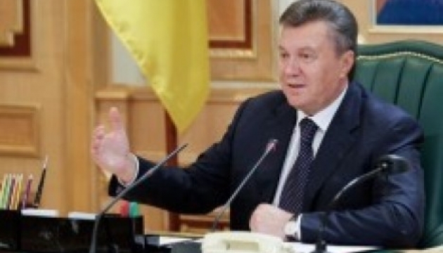 Президент прийняв вірчі грамоти від послів 12 держав