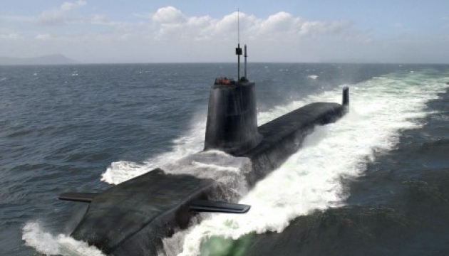 Russia deploys one submarine to Black Sea