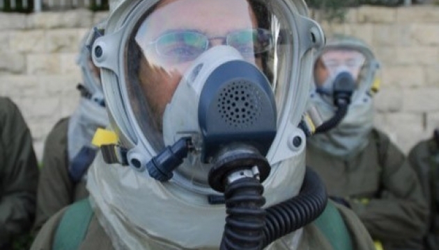 MAE de Ucrania condena la aplicación de arma química en Siria