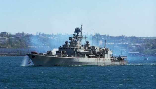 „Hetman Sahajdatschny“ begibt sich heute auf den Kampf gegen Piraten