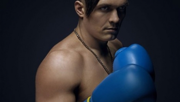 Boxer Oleksandr Usyk unterschrieb Vertrag mit K2 Promotions