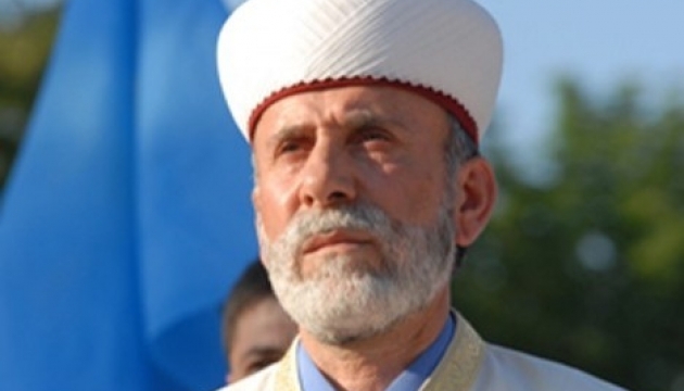 Moslems der Krim wählten den Mufti der Halbinsel wieder