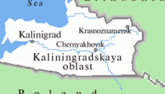 Lithuania could block Kaliningrad due to Moscow's pressure on its neighbors