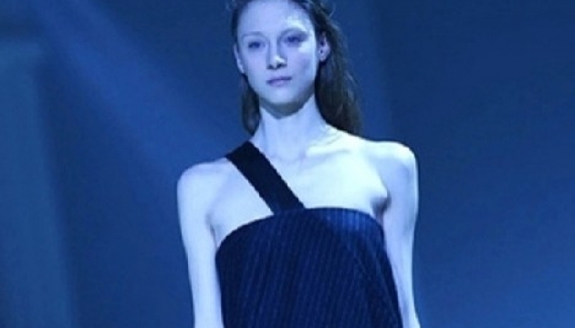 Ukraine's model Samsonchyk signs exclusive deal with Chanel