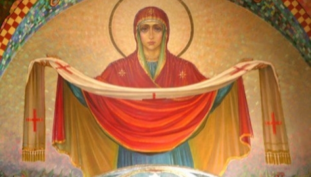 Orthodoxe und griechisch-katholische Kirchen begehen das Fest Maria Schutz und Fürbitte