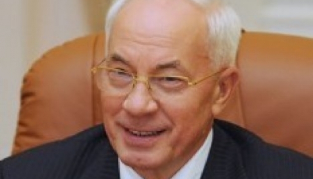 Азаров покладає великі сподівання на завтрашню зустріч із Медведєвим