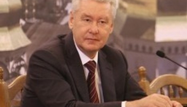 Собянін: Товарообіг між Києвом і Москвою - $5 млрд
