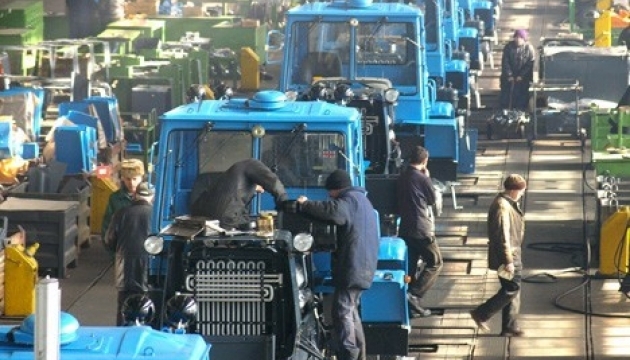 ХТЗ припинив виробництво тракторів через проблеми на митниці