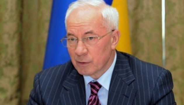 Azarov: Significant economic benefits of FTA with EU are obvious