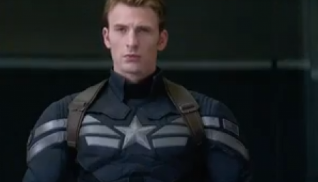 Капітан Америка знову порадує кіноманів. Відео