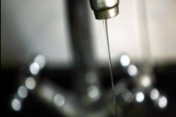 L’approvisonement de Louhansk en eau est arrêté à cause des dettes