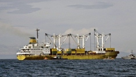 У Таїланді затонув військовий корабель, третину екіпажу ще шукають