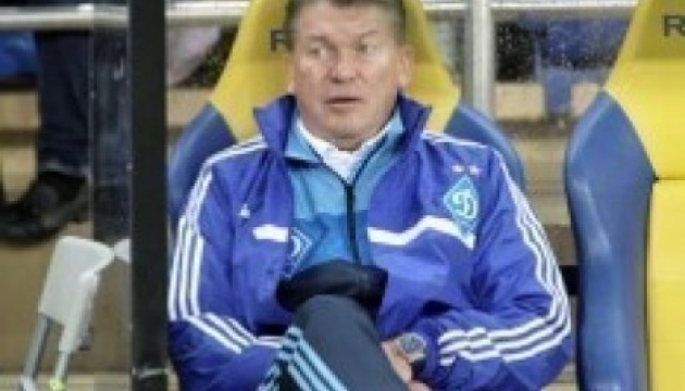 Олег Блохін: У нас є проблема з реалізацією