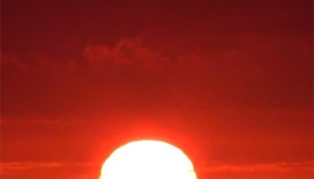 Гібридне сонячне затемнення: як це відбувалося. Відео