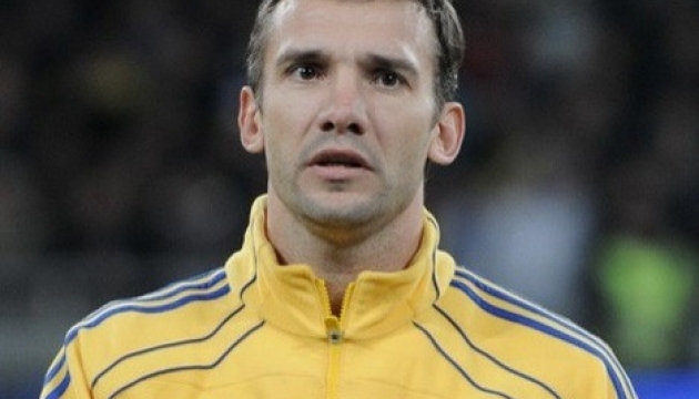 Andrij Schewtschenko erhält Trainer-Lizenz