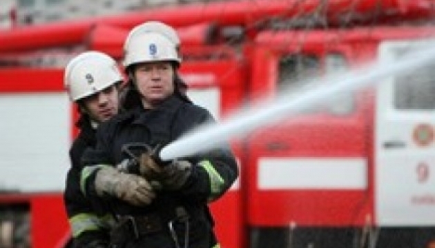 Aujourd’hui marque la Journée des pompiers ukrainiens