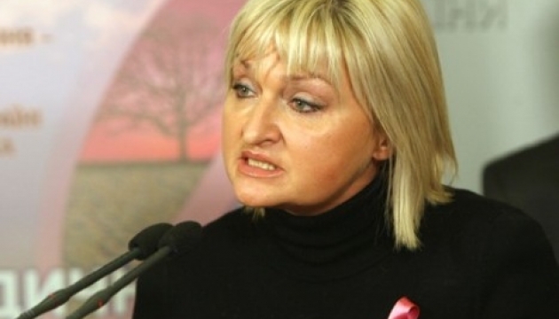 Bill on diplomatic service to be submitted soon – Iryna Lutsenko 