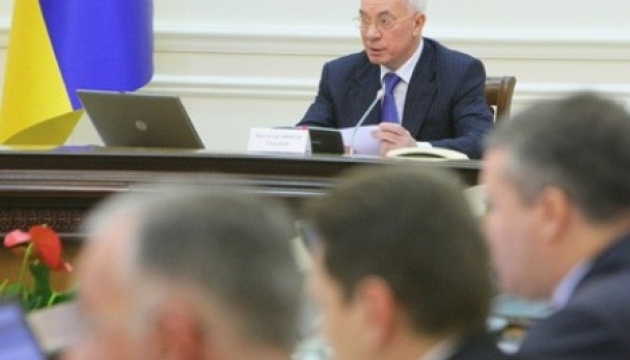 Azarov: Ukraine's decision to suspend association is tactical