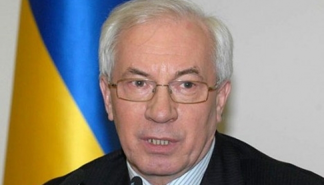 Azarov: Russia agreed to participate in trilateral commission on trade