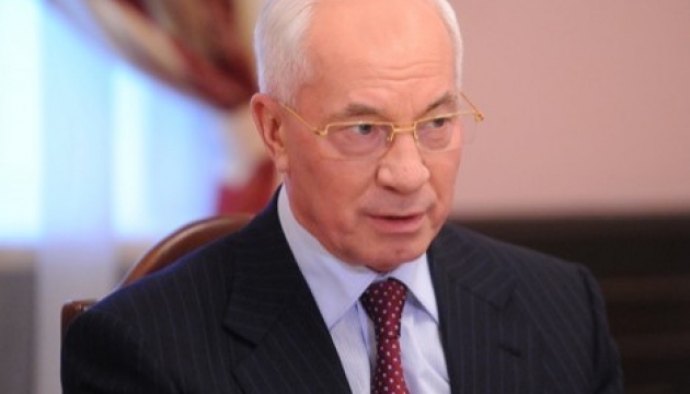 Azarov: Trilateral talks to open road to signing association agreement