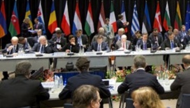 Про що говорили європейські лідери на закритій частині Вільнюського саміту - джерело