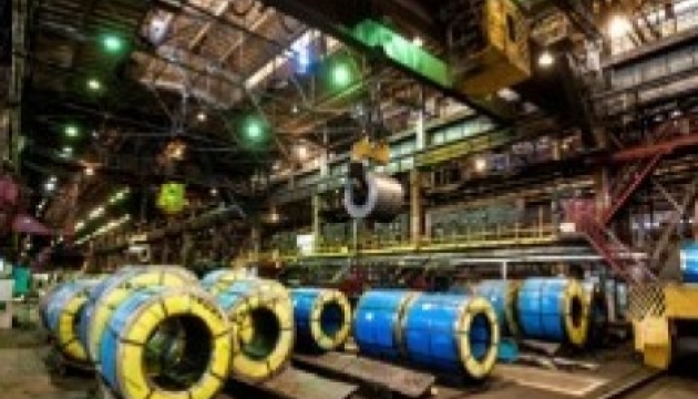 Дніпропетровський трубзавод поновив роботу після 7 місяців простою