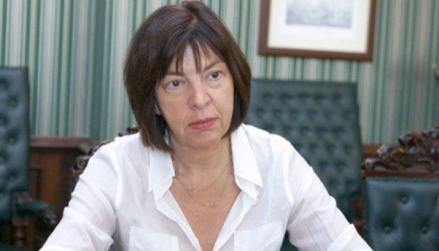 Rebecca Harms participera à la marche LGBT à Kyiv