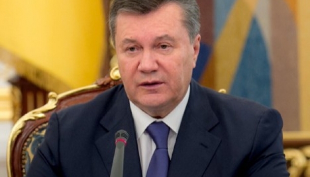 Yanukovych Explains Reasons Of Crisis