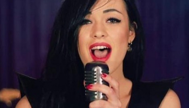Maria Yaremchuk presentará Ucrania en Eurovisión 2014