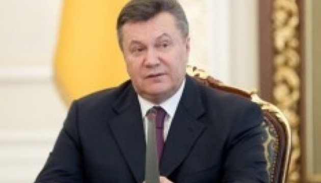 Янукович: Майдан - це прагнення людей до кращого життя