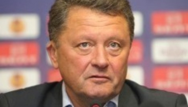 Маркевич: Невизначена ситуація тільки з одним футболістом