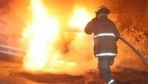 Saporischschja: Fünf Tote bei Brand in Hostel Saporischschja: Fünf Tote bei Brand in Hostel