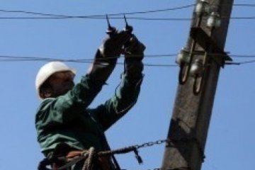 Región de Lugansk se queda sin electricidad