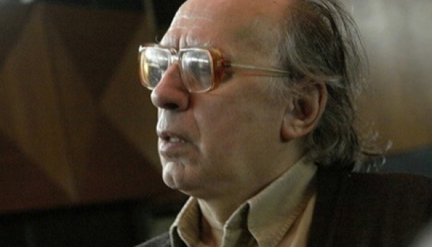 Compositor Sylvestrov: El himno ucraniano encanta como liturgia