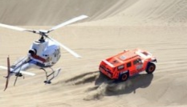 Під час ралі 