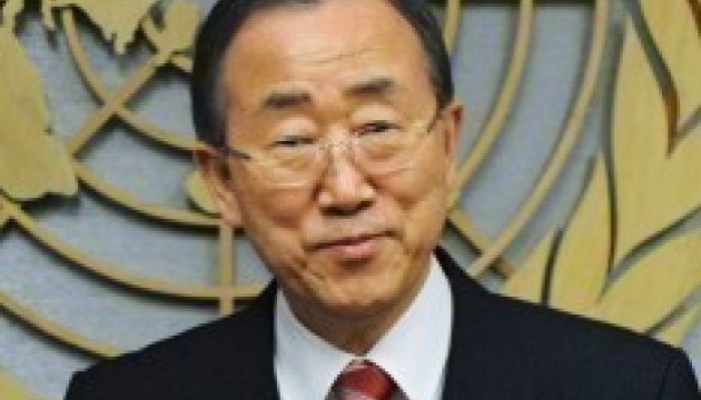 Пан Гі Мун закликав Південний Судан звільнити політв'язнів