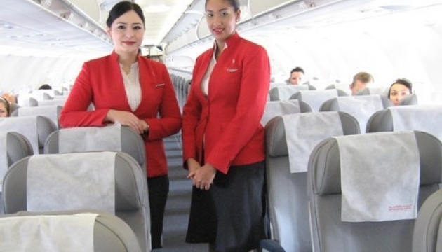 Emirates оптимістично оцінює перспективи авіаресів Дубай - Київ - Дубай