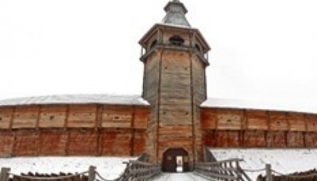 Цитадель Батуринської фортеці - відлуння козацького минулого України. Фоторепортаж