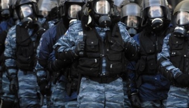 МВС не оприлюднюватиме інформацію про рух до Києва додаткових сил