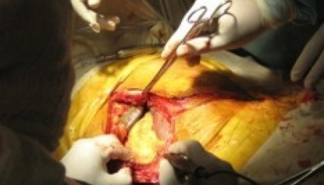 Новий ургентний оперблок в Харкові прийме юних пацієнтів