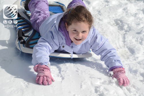 Штат, народжений у боях, запрошує в казку. Фото
