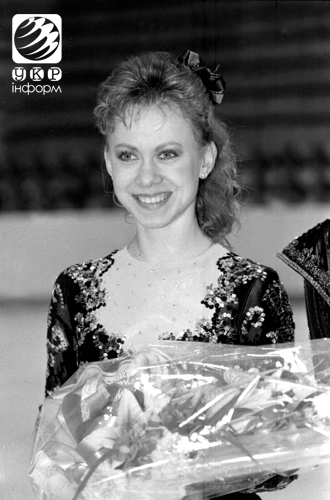 Баюл у настрої – страшенна сила. Перше олімпійське золото для незалежної України. Архівні фото