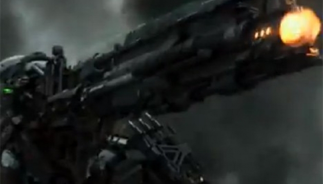 «Трансформери 4» представили робота-динозавра. Відео