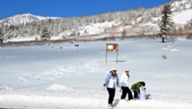 Штат, народжений у боях, запрошує в казку. Фото