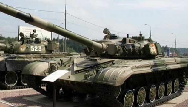 Ukroboronprom to supply 50 T-64 tanks abroad