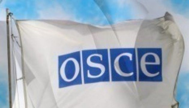OSZE-Drei nimmt eine gesonderte Eklärung über Ukraine an