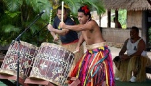 Вся Полінезія як на долоні. Фото