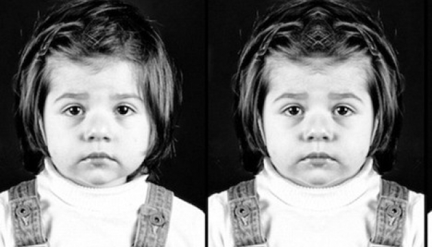 Асиметрія обличчя – у дослідженнях турецького фотографа. Фото