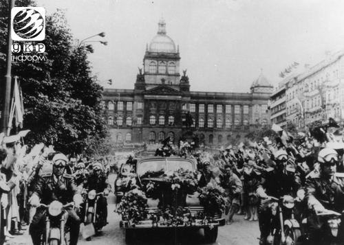  Перший у космосі: 80 років з дня народження Гагаріна. Фото