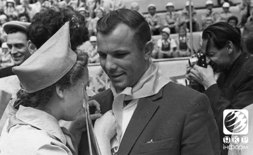  Перший у космосі: 80 років з дня народження Гагаріна. Фото